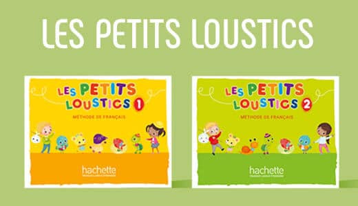کتاب فرانسه les petits loustics