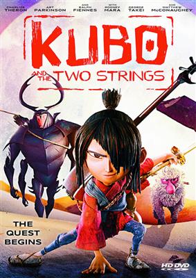 خرید Kubo and the tow Strings