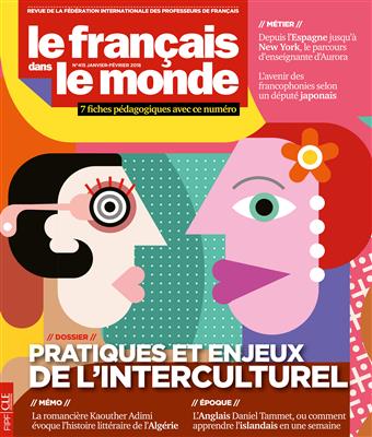 خرید Le Francais dans le monde - N415 - janvier - fevrier 2018
