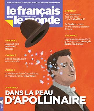 خرید Le français dans le monde n°421 - 11 janvier 2019