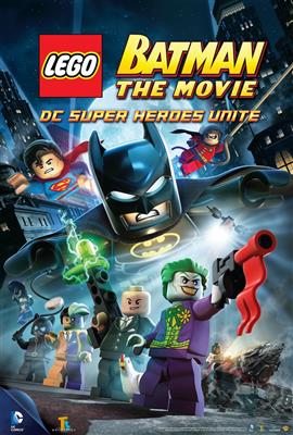 خرید Lego 3 Batman the movie Dc Super Heroes Unite
