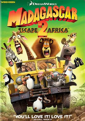 خرید Madagascar 2