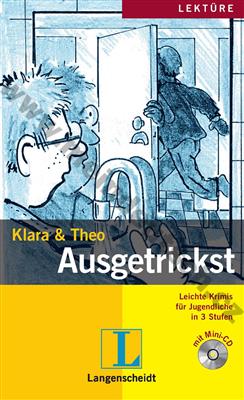 خرید کتاب آلمانی  Ausgetrickst + CD A2