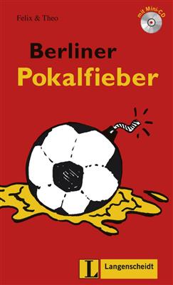 خرید کتاب آلمانی Berliner Pokalfieber + CD