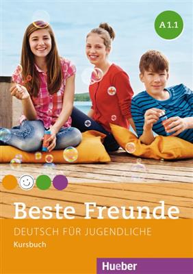 خرید کتاب آلمانی Beste Freunde A1/1