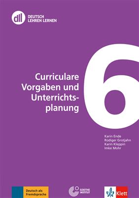 خرید کتاب آلمانی Curriculare Vorgaben Und Unterrichtsplanung