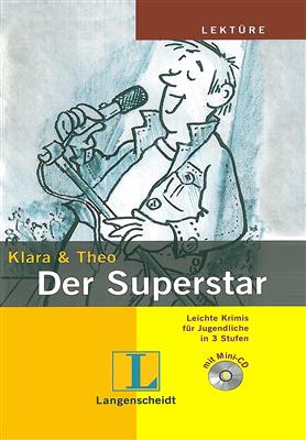 خرید کتاب آلمانی Der Superstar