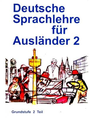 خرید کتاب آلمانی Deutsch Sprachlehre Fur Adslander 2