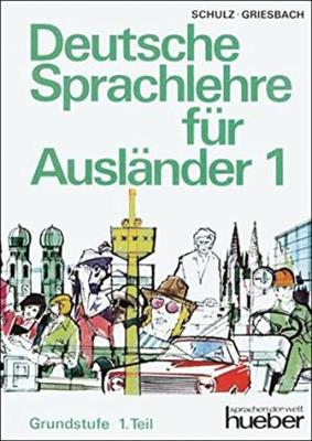 خرید کتاب آلمانی Deutsche Sprachlehre fur Auslander 1