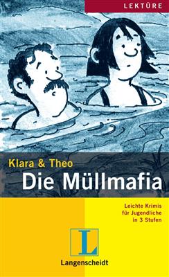 خرید کتاب آلمانی Die Mullmafia + CD A2