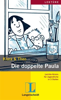 خرید کتاب آلمانی Die doppelte Paula