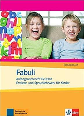 خرید کتاب آلمانی Fabuli: Arbeitsbuch + Schuelerbuch