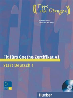 خرید کتاب آلمانی Fit Furs Goethe-Zertifikat: A1