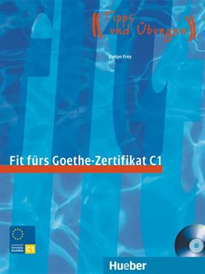 خرید کتاب آلمانی Fit fürs Goethe-Zertifikat C1