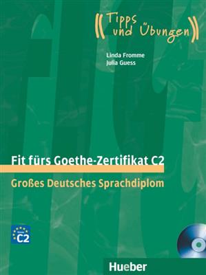 خرید کتاب آلمانی Fit fürs Goethe-Zertifikat C2