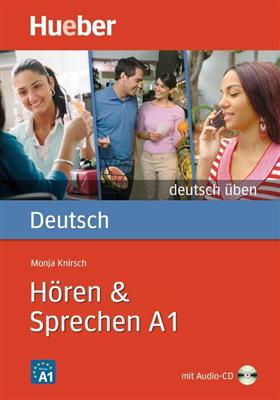 خرید کتاب آلمانی Horen & Sprechen A1