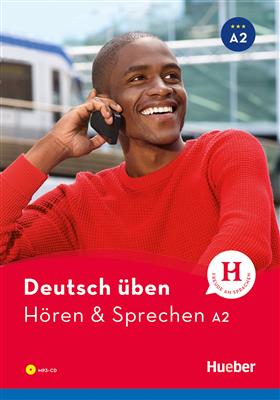 خرید کتاب آلمانی Horen & Sprechen A2