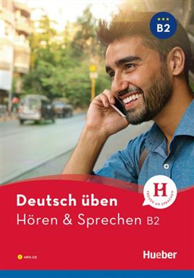 خرید کتاب آلمانی Horen & Sprechen B2