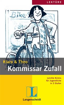 خرید کتاب آلمانی Kommissar Zufall + CD A2