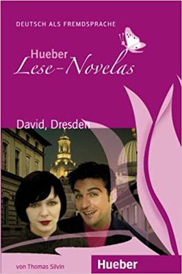 خرید کتاب آلمانی LESE-NOVELAS A1 David