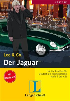 خرید کتاب آلمانی Leo & Co.: Der Jaguar + CD A2