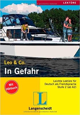 خرید کتاب آلمانی Leo & Co.: In Gefahr A2