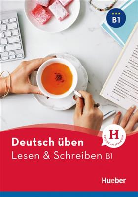 خرید کتاب آلمانی Lesen & Schreiben B1