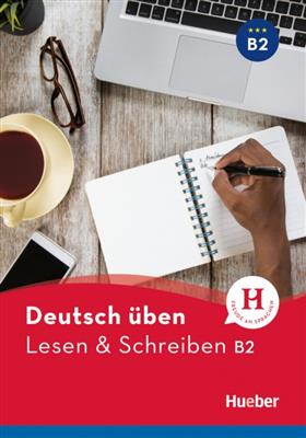 خرید کتاب آلمانی Lesen & Schreiben B2
