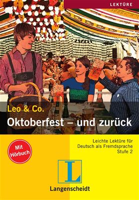 خرید کتاب آلمانی Oktoberfest - Und Zuruck + CD A2