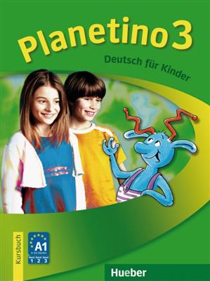 خرید کتاب آلمانی Planetino 3