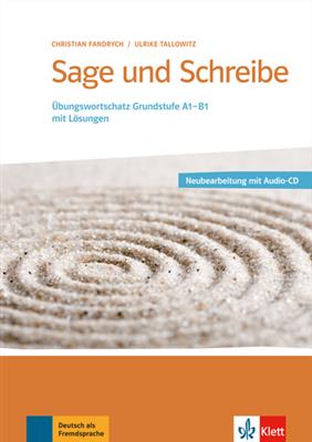 خرید کتاب آلمانی Sage und Schreibe A1-B1 - Neubearbeitung