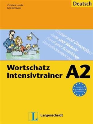 خرید کتاب آلمانی Wortschatz Intensivtrainer: Ubungsheft A2