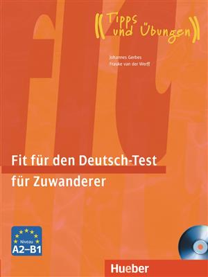 خرید کتاب آلمانی fit fiir den Test Daf