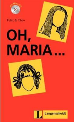خرید کتاب آلمانی oh Maria