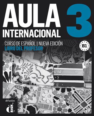 خرید کتاب اسپانیایی Aula Internacional 3 Nueva edición – Livre du professeur