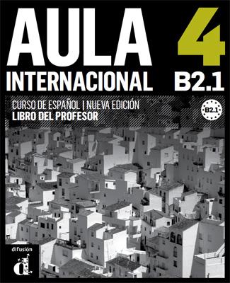 خرید کتاب اسپانیایی Aula Internacional 4 Nueva edición – Livre du professeur