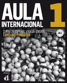 خرید کتاب اسپانیایی Aula internacional 1 Nueva edición – Livre du professeur