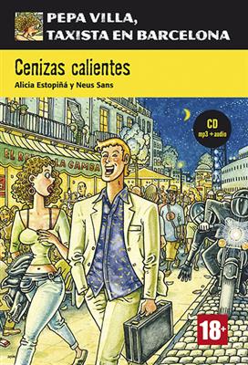 خرید کتاب اسپانیایی Cenizas Calientes