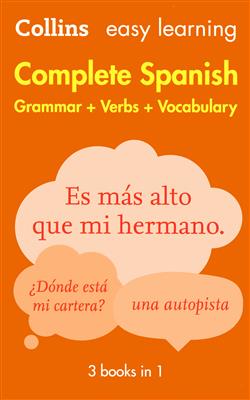 خرید کتاب اسپانیایی Complete Spanish Grammar