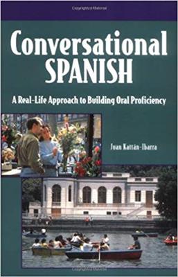 خرید کتاب اسپانیایی Conversational Spanish