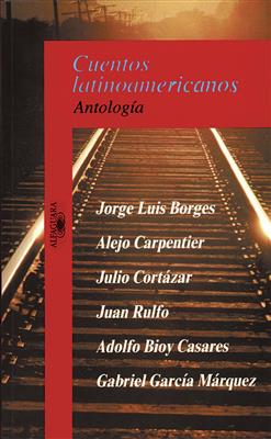 خرید کتاب اسپانیایی Cuentos latinoamericanos