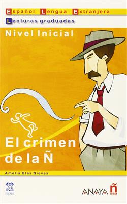 خرید کتاب اسپانیایی El crimen de la N