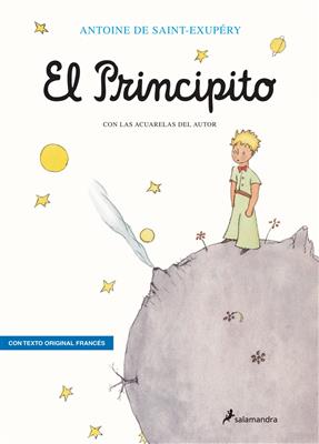 خرید کتاب اسپانیایی El principito