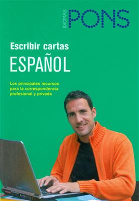 خرید کتاب اسپانیایی Escribir cartas Espanol