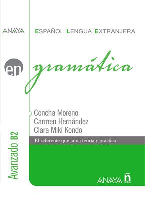 خرید کتاب اسپانیایی Gramatica Anaya. Nivel avanzado B2