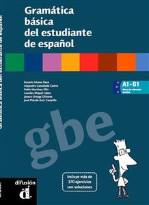 خرید کتاب اسپانیایی Gramatica basica del estudiante espanol