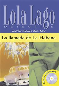 خرید کتاب اسپانیایی La llamada de La Habana