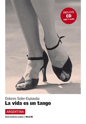 خرید کتاب اسپانیایی La vida es un tango