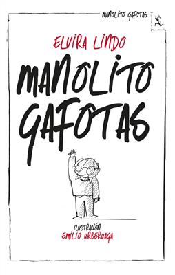 خرید کتاب اسپانیایی MANOLITO GAFOTAS