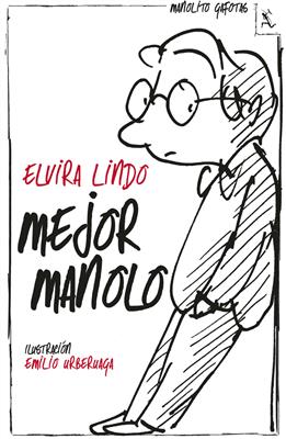 خرید کتاب اسپانیایی MEJOR MANOLO